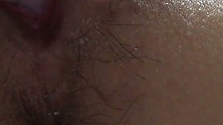 Stimulating the G-spot with Your Fingers for an Extended Time Leads to Orgasm
