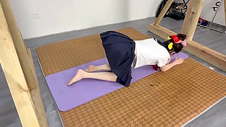 Sailor Uniform Jk+ Training + Spanking