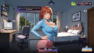 EP5: My Waifus Stream is Going Viral  Roxannes Streaming Upgrade