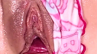 Please Stepdaddy!! Don't Cum Inside! Innocent Stepdaughter Gets Pussy Creampied
