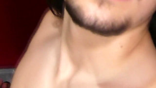 Hairy Dude Gets Tied up and Tickled