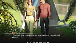 Taboo University - Red Head Blind Girl Undresses so She Can Feel My Hard Cock Inside Her