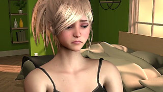 In Her Service V0.96 - Part 3 - Mistress Talia Is Acting More Intimate with Me Than Usual, and I Started to Feel Stirred.