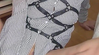 Nika Satisfies Her Boyfriend