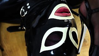 high heels dominatrix