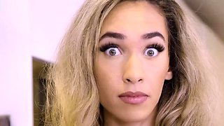 StepMom Pleased by Big Cocks StepSons . Alexis Doll