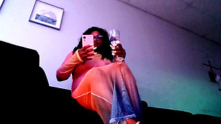 House Party She-hulk Growth - Transformation Fetish, Growth Fetish