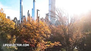 Fingering scene with pure Betzz from Life Selector