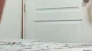 Leaks Pack of Teacher Making the Bed