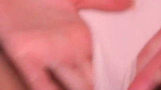 Stepsister Calls You! Perfect Ass and Panties Tease