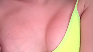 Hot Tuesday with Candy, Playing with Her Pussy so Sexy
