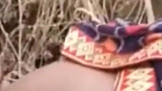 Outdoor Sex Bhabhi Fucked by Devar in Jungle in Open Aria