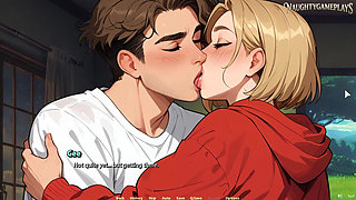 Moonripple Lake (part 10) by Bcg - Husband & Wife Teasing Their Friends