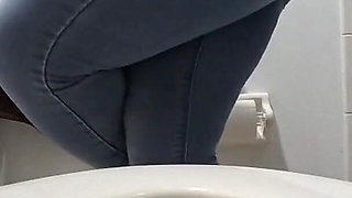 Desperate for a Piss Holding It as Long as I Can