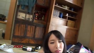 Ayumu Ishihara's Intense Hardcore Creampie Adventure in Sexy Japanese Porn Videos