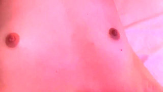 My Older Stepbrother Sucks My Tight Vagina and Fills Me with Milk