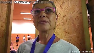 Czech Streets: Eager PE Instructor