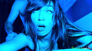 Aaliyah Yasin's Casual Hook-up with a Colombian Bull