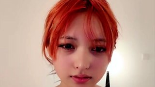 Japanese teens super wet solo show Uncensored