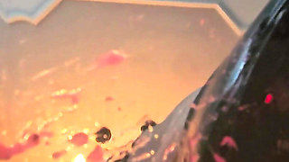 Sheela Sinner the Giantess Crushing the Banana POV