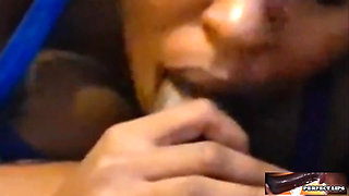 Perfect Lips-head so Good an Sloppy It Made Him Nut!!!