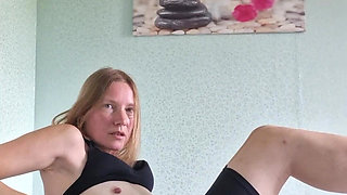 Horny Gym Party Time