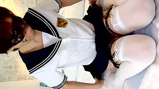 Feature Film No. 43 Mayu No 43: Sailor Uniform Cosplay SEX  Preview