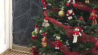 Curvy Latina Mature Amateur Guest - Homemade Real Fantasy in Apartment Bedroom, Big Tits & Big Ass