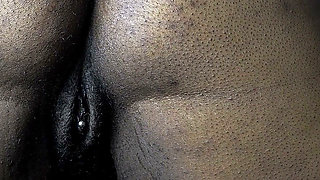 Natural Ebony Toes 4 Tiny Pp