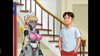 Nadia Uncensored Sex Video - Jon S Fucking Indian Desi Girl in HD