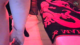 Domladymia Trains Her Slave