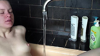 Shower Princess Needs Her Relax