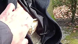 A Walk in the Park with My Muslim Girlfriend