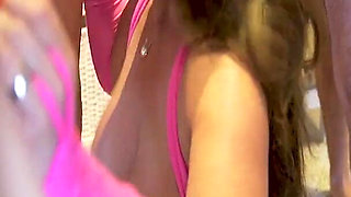 Big Titted Stepmommy Sloppy Bukkake Blowbang