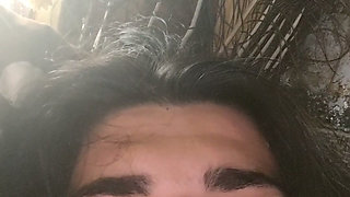 Wife suck my young dick