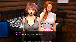 Dusklight manor: risky funny events, with sexy girls ep 56