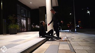 A Passionate Fuck After A Night Out