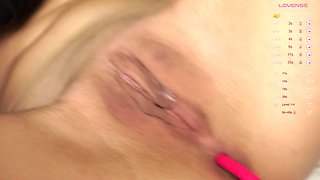 Gorgeous whore smutty hot solo video