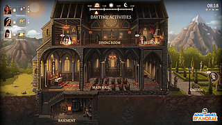 Sisters in Sin Gameplay Part 9 - Conflict Inside the Monastery