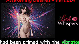 Awakening Desires - Part Two Hundred Twenty-four - English Audio Story with Subtitle