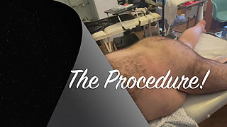 Part 1: Matron Satana and Mr Jones Anal Examination!