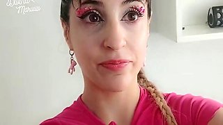 My Neighbor Fucks Me Hard In The Ass After Provoking Him