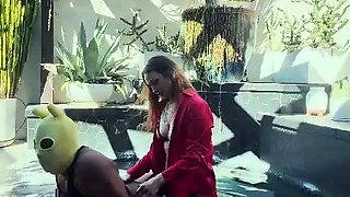 Peggingonly - Sexy Luxury Vacation Pool Pegging