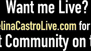 Angelina Castro - brunette action