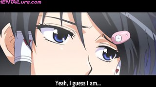 HHH Triple Ecchi Ep 04 (Subbed) Virgin Boy Gets Dominated