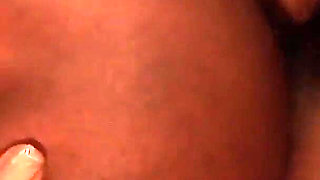 Jasmine Webb a slutty ebony girlfriend with a shaved pussy and brunette enjoys a cock inside her pussy