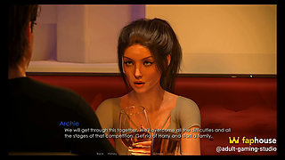 Fresh Story Season 2 Episode 3 Full Uncut Gameplay Walkthrough - Pleasant Temptation & Massage