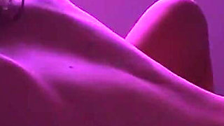 My Pink Haired Girlfriend Rides Me Hard Until She Cums