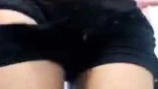 Phat Pussy Latina on Webcam