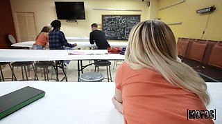 Emma Bugg's Public School Sparks Wild Passion